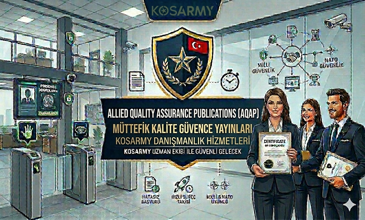 AQAP (Allied Quality Assurance Publications) Belgesi 