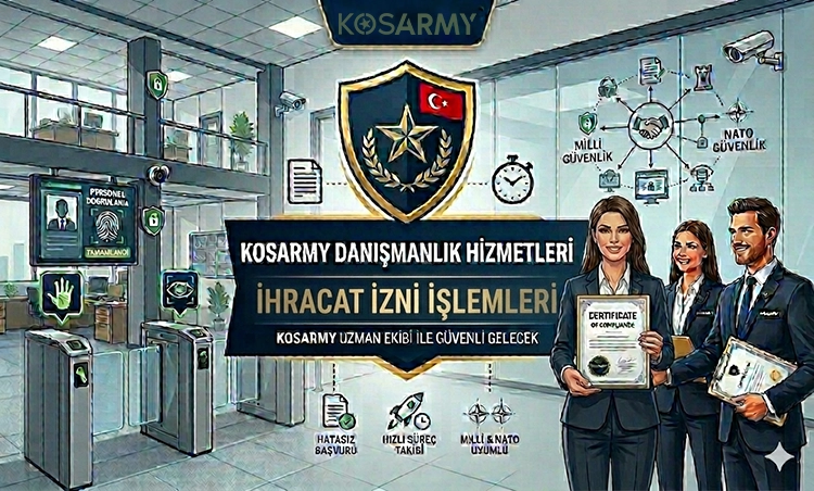 İhracat İzin İşlemleri