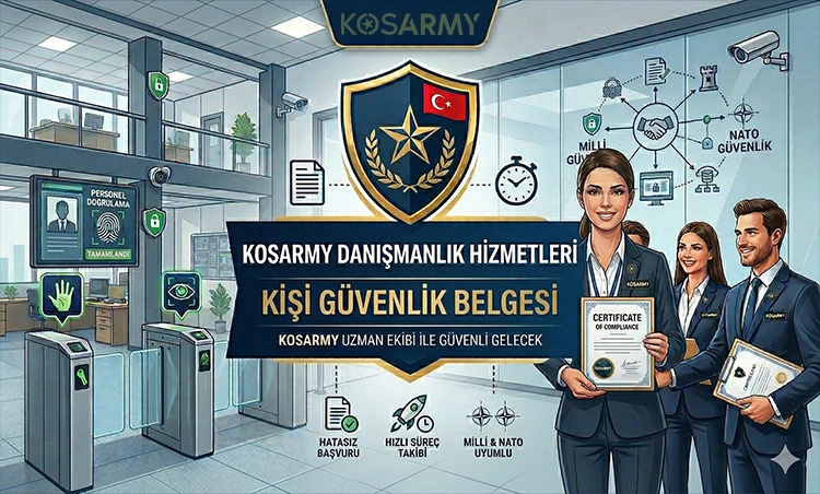 Kişi Güvenlik Belgesi