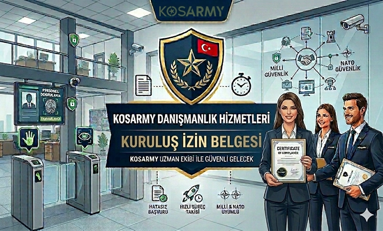 Kuruluş İzin Belgesi