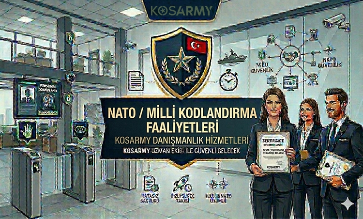 NATO / Milli Kodlandırma Faaliyetleri