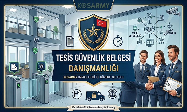 Tesis Güvenlik Belgesi 