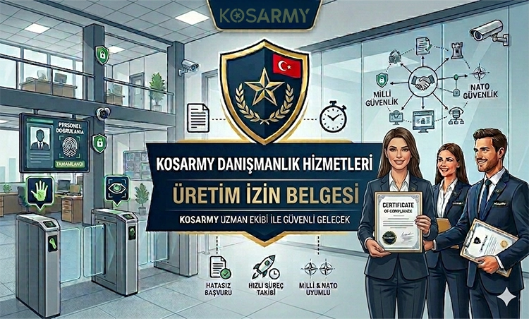 Üretim İzin Belgesi