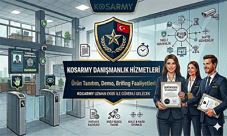Ürün Tanıtım, Brifing ve Demonstrasyon Faaliyetler
