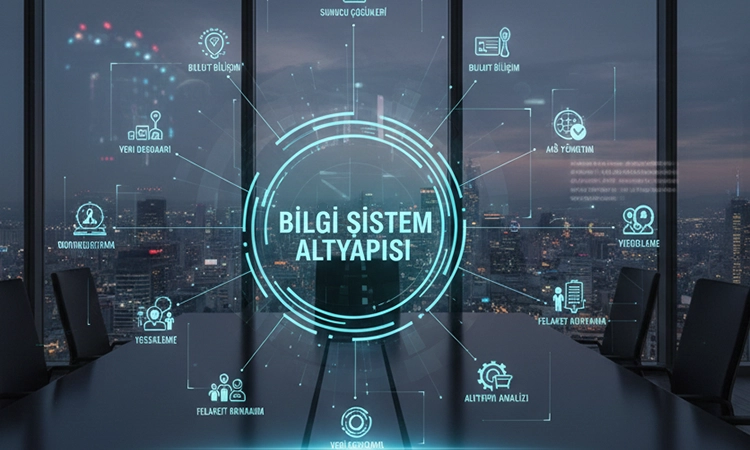 Bilgi Sistem Altyapısı