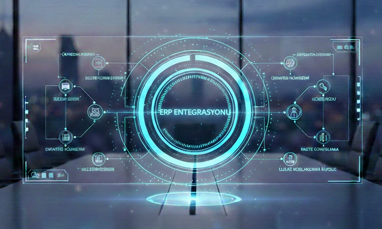 ERP Entegrasyonu
