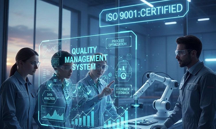 Kalite Yönetim Sistemi