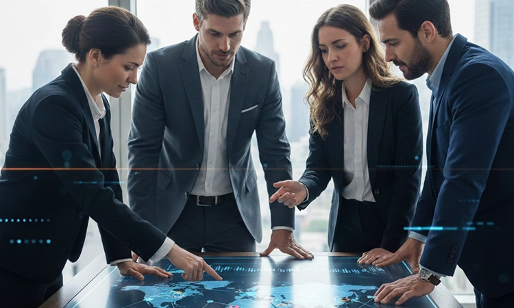 Tedarikçi Zinciri Yönetimi