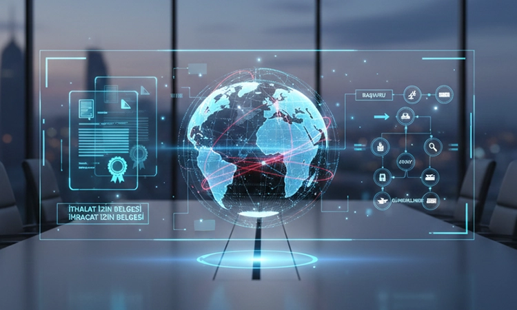 İthalat/İhracat İzin Belgesi
